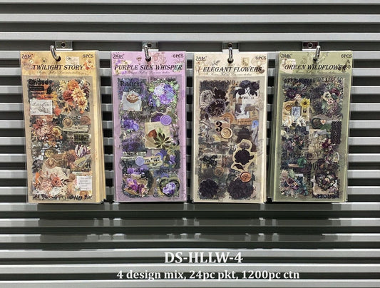 Twilight Series Sticker Pack