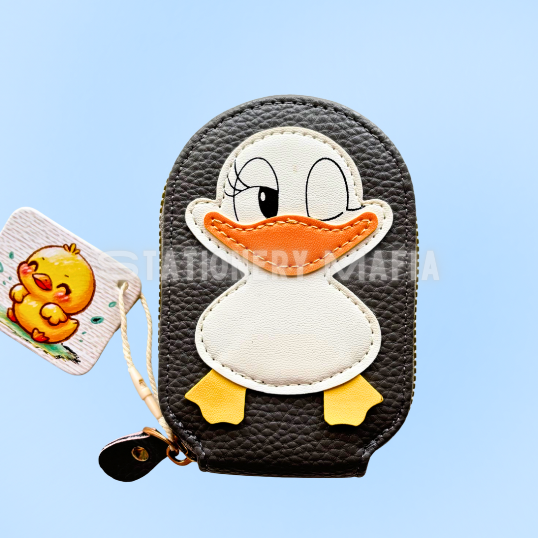 Ducky Card Holder Wallet