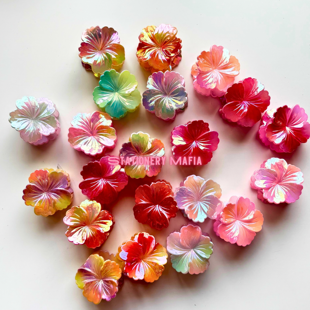 Mini Claw Clips (Pack of 4)
