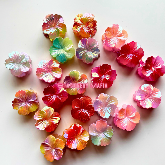 Mini Claw Clips (Pack of 4)
