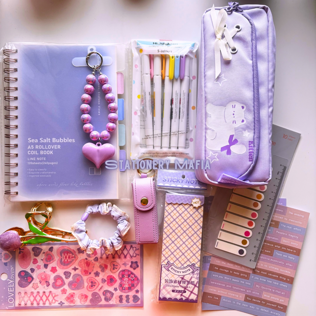 Lavender Haze Bundle