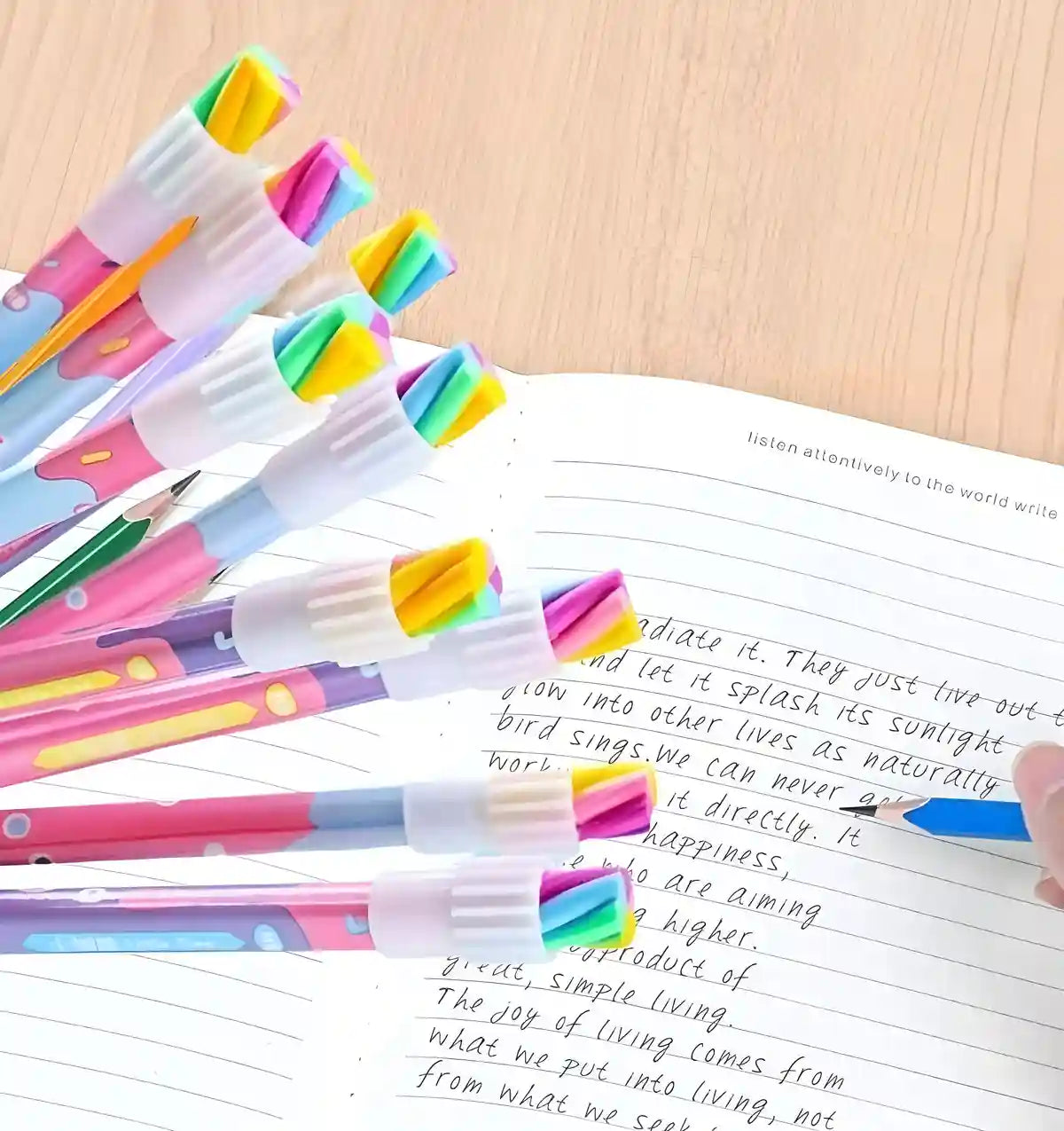 Sweet Time Pencil Set