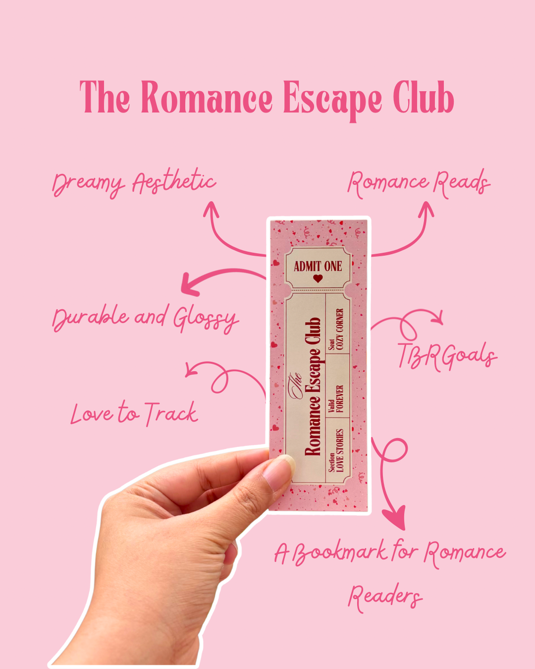 The Genre Club: Track & Read Edition