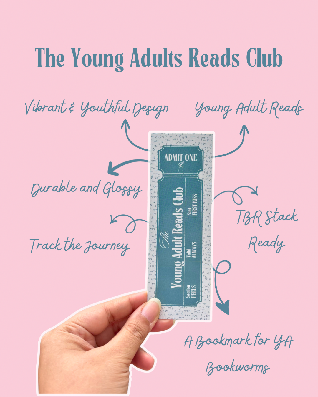 The Genre Club: Track & Read Edition