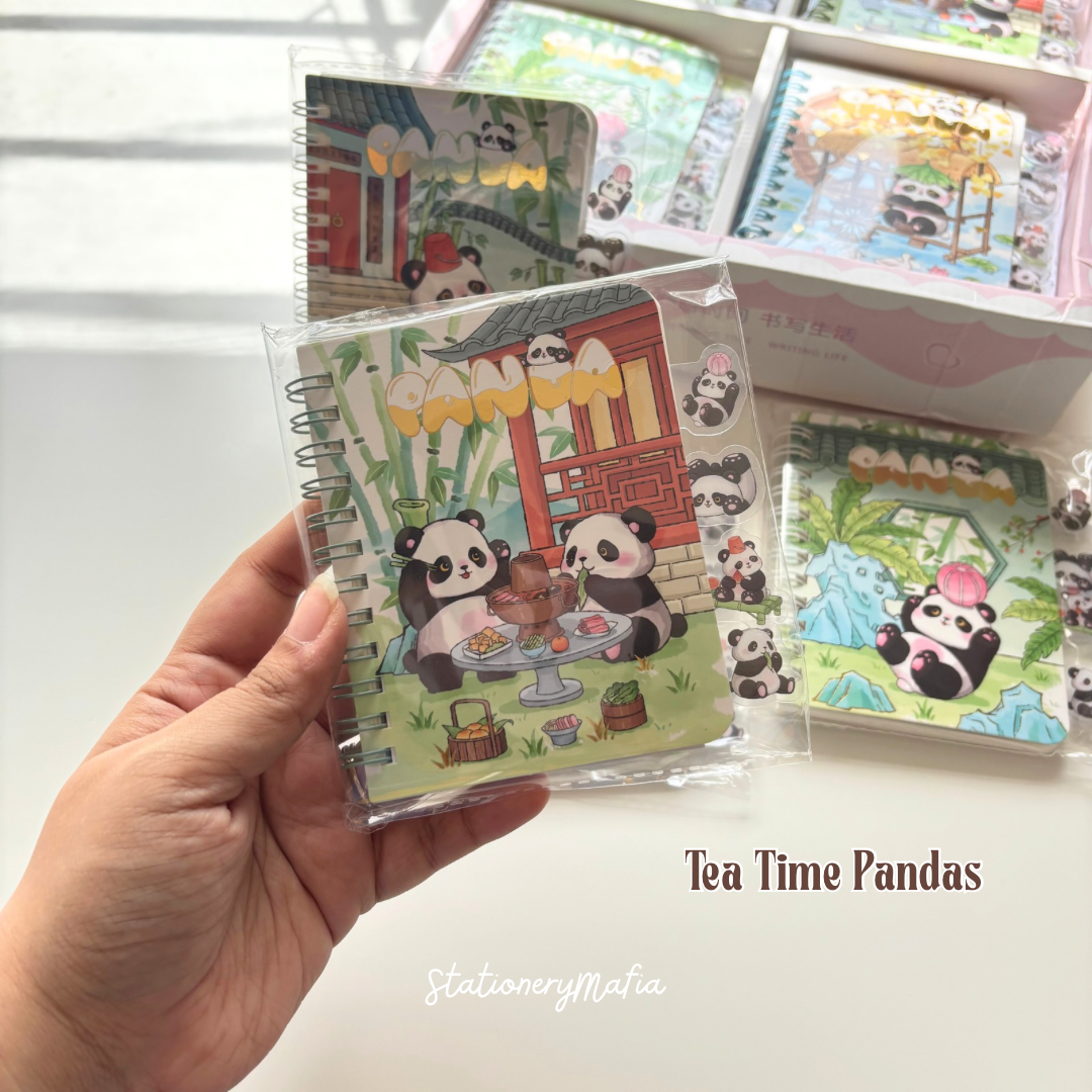 Little Panda Diaries