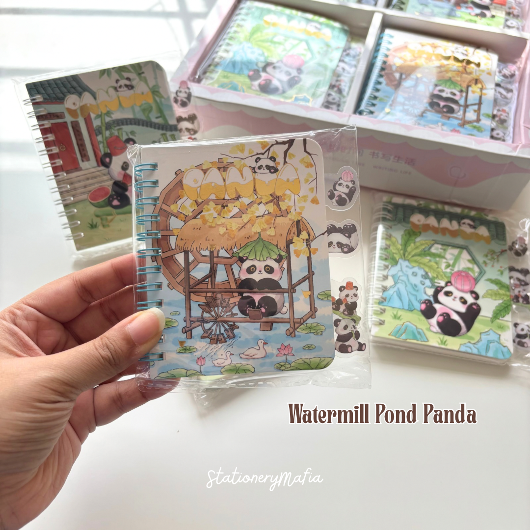 Little Panda Diaries