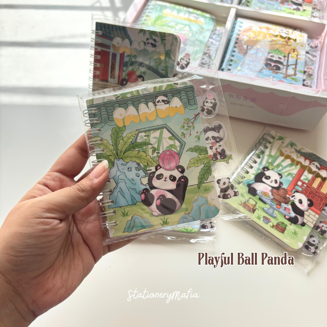 Little Panda Diaries