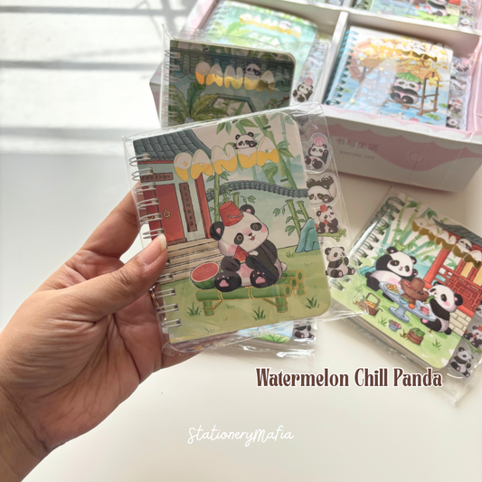 Little Panda Diaries