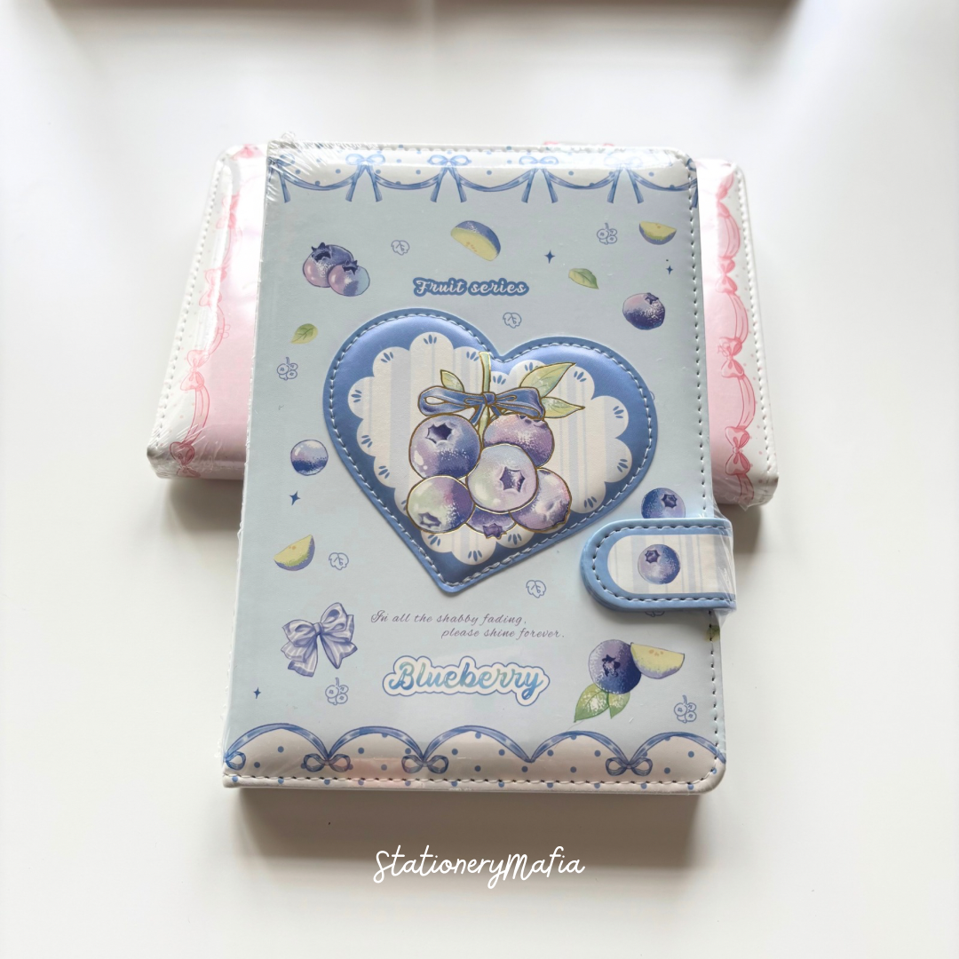 Fruity Whimsy Diaries