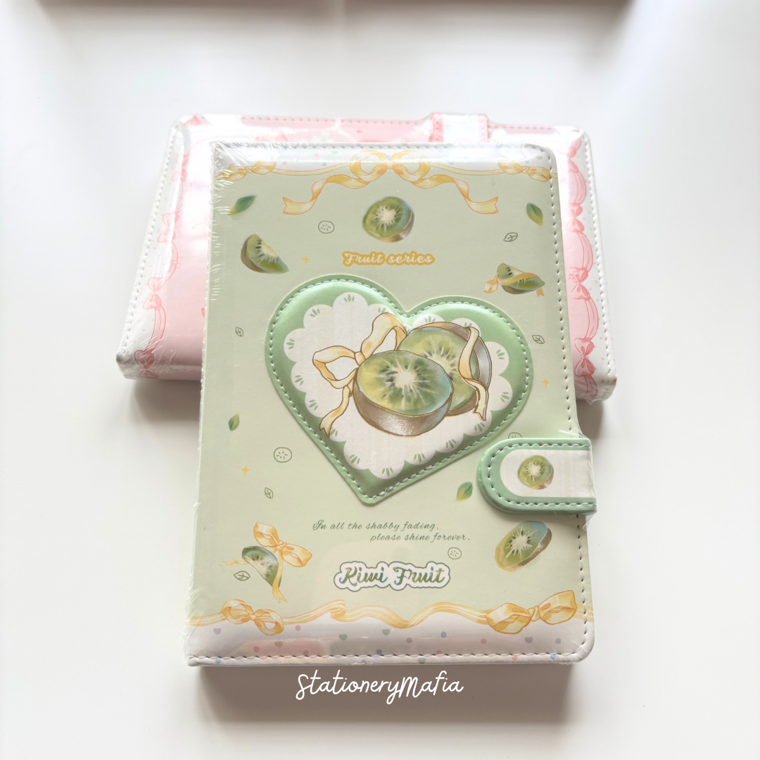 Fruity Whimsy Diaries