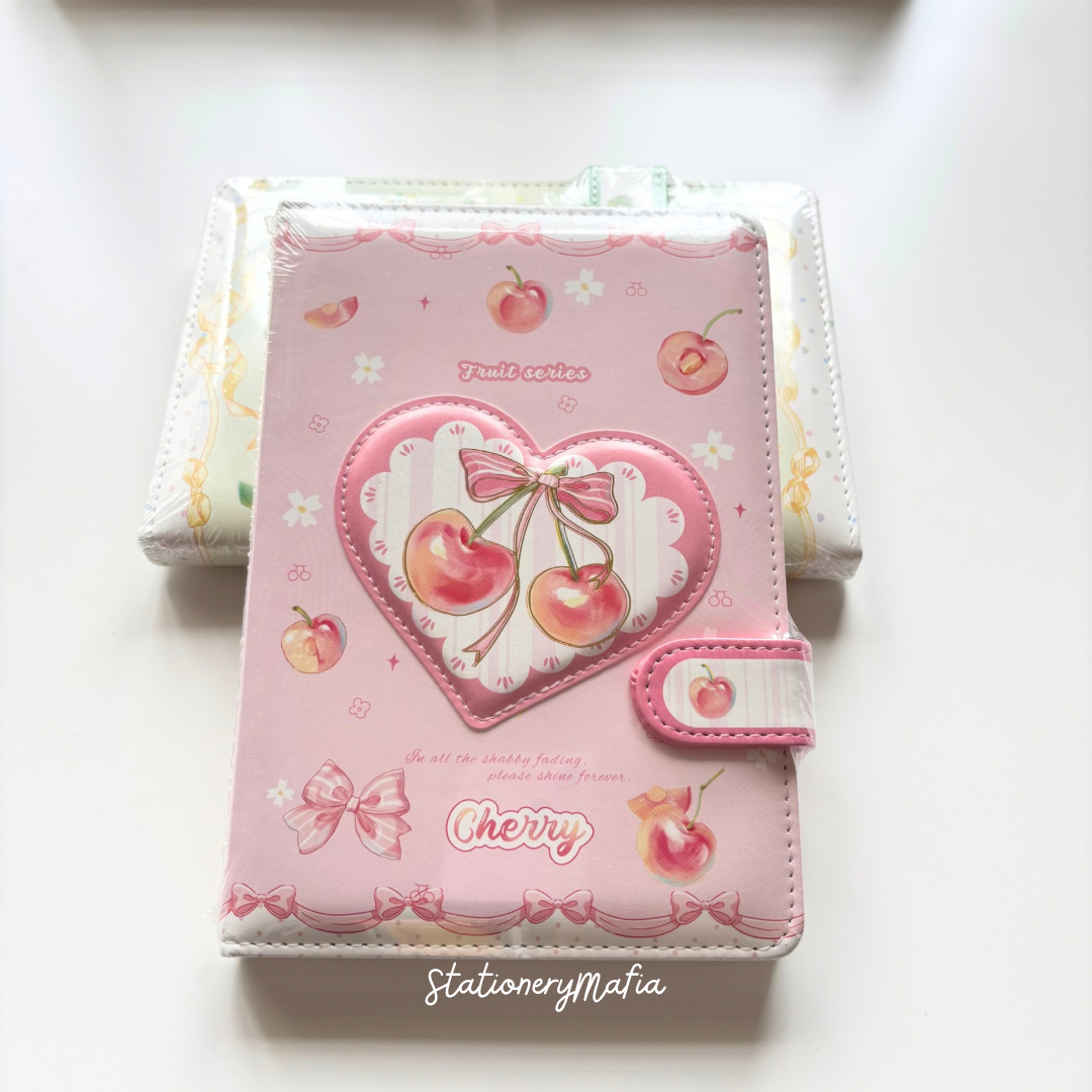 Fruity Whimsy Diaries