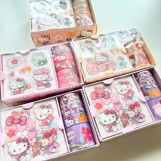 Hello Kitty Mini Set